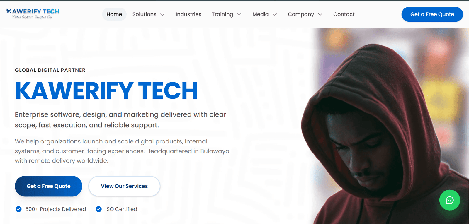 Kawerify Tech