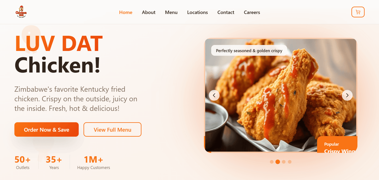 Chicken Inn Byo