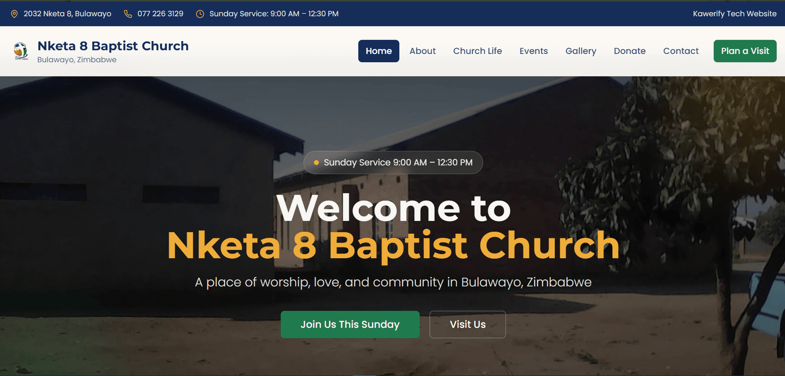 Nketa Baptist